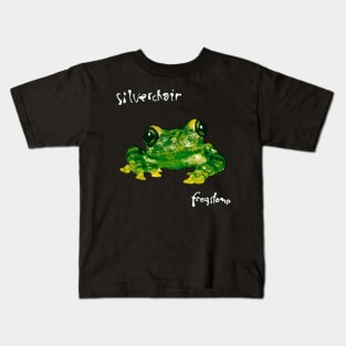 Silverchair Frogstomp Kids T-Shirt